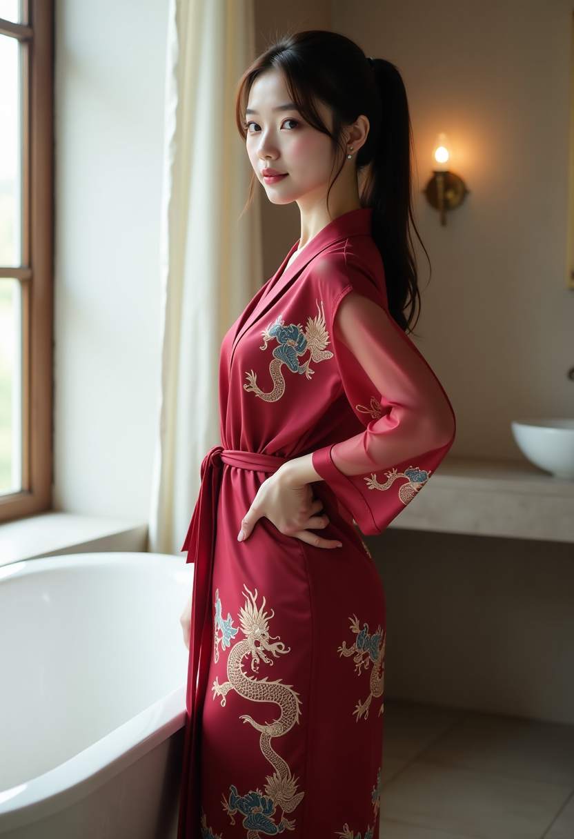 远方灯火海报